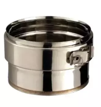 TAMPON OBTURATEUR - Diam180 - Tampon bas de conduit - INOX TAMPON OBTURATEUR - Diam180 - Tampon bas de conduit - INOX
